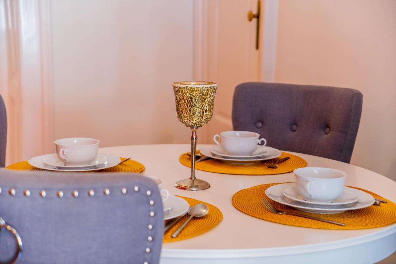 Apartamento Astoria Deluxe Budapest